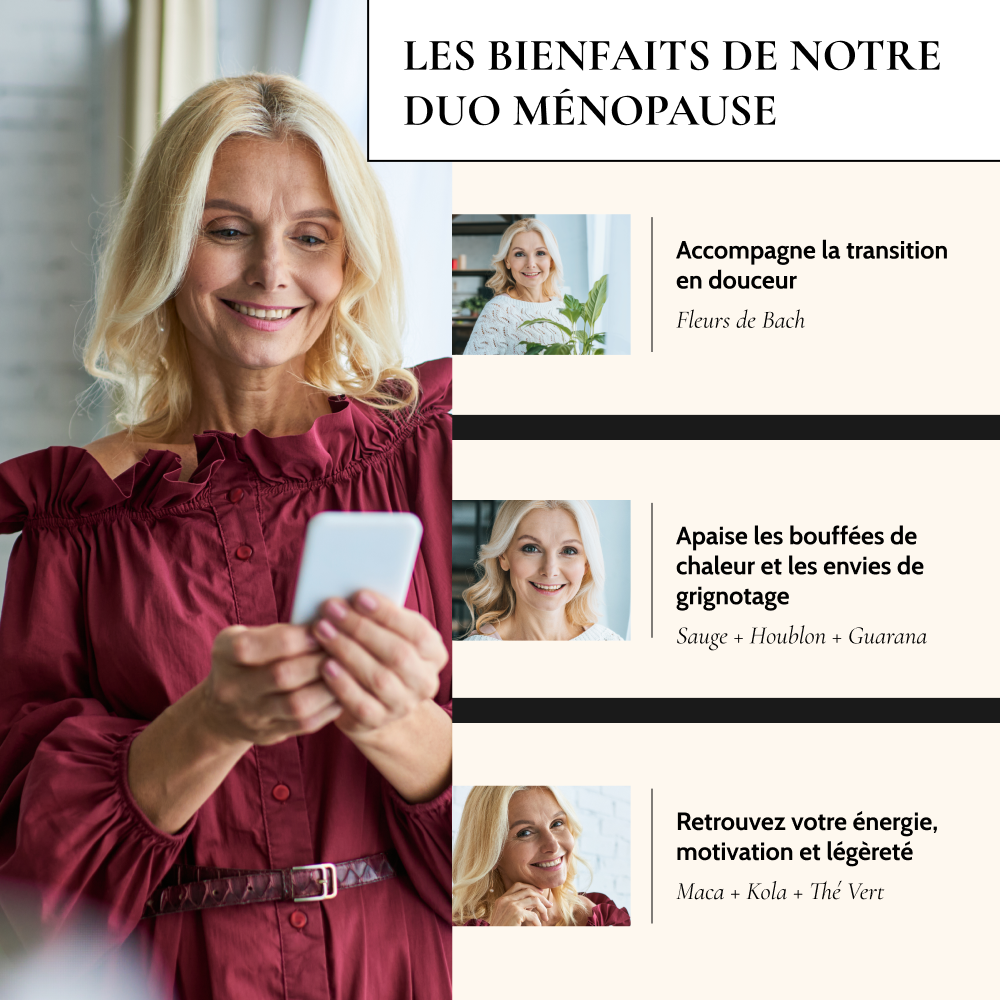 Duo Équilibre Ménopause