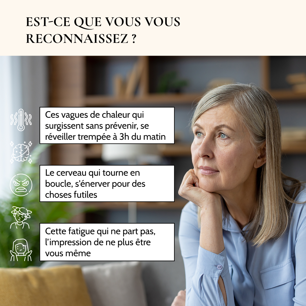 Complexe Fleurs de Bach Ménopause