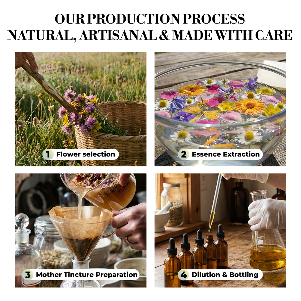 Menopause Bach's Flowers Elixir