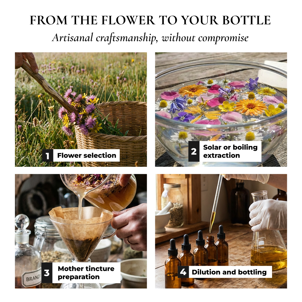 Weight-Loss Bach Flower Complex