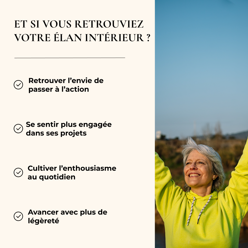 Complexe de Fleurs de Bach Motivation