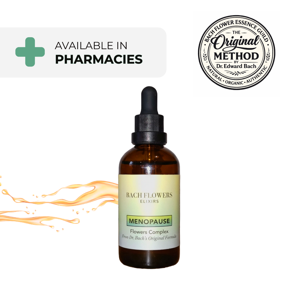 Menopause Bach's Flowers Elixir