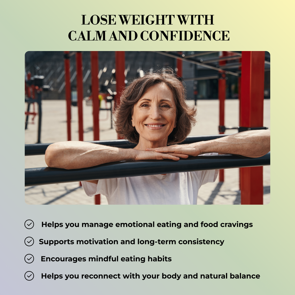 Weight Loss Bach's Flowers Elixir