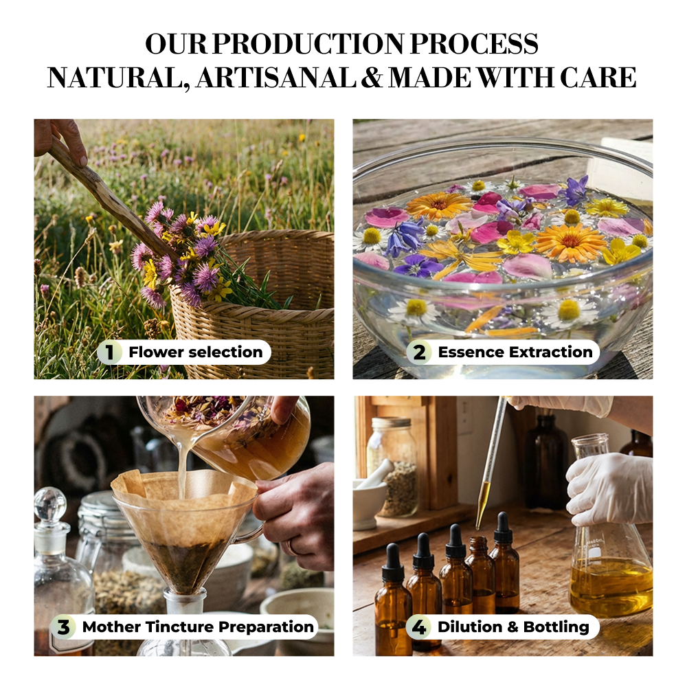 Weight Loss Bach's Flowers Elixir